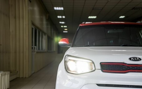 KIA Soul II рестайлинг, 2018 год, 1 647 000 рублей, 7 фотография
