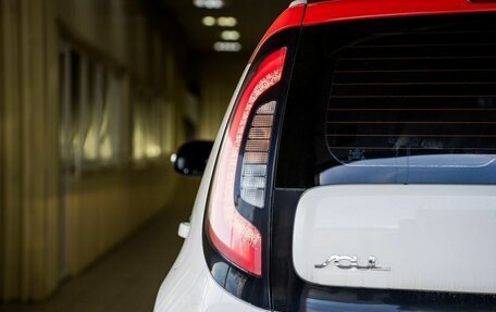 KIA Soul II рестайлинг, 2018 год, 1 647 000 рублей, 8 фотография