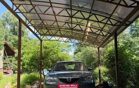 Mazda 3, 2008 год, 649 000 рублей, 2 фотография