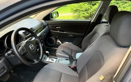 Mazda 3, 2008 год, 649 000 рублей, 12 фотография