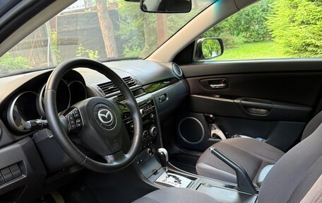Mazda 3, 2008 год, 649 000 рублей, 11 фотография