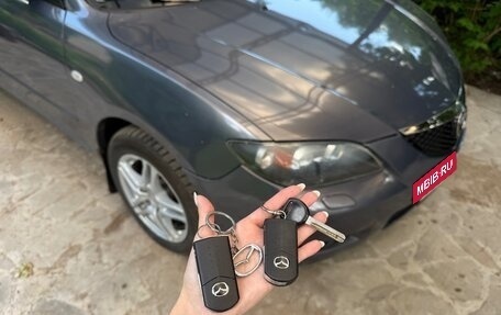 Mazda 3, 2008 год, 649 000 рублей, 8 фотография