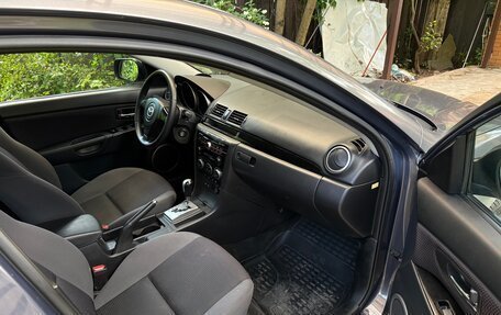 Mazda 3, 2008 год, 649 000 рублей, 14 фотография