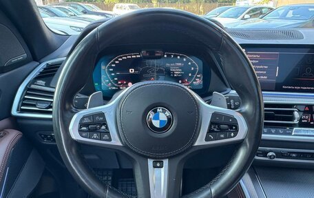 BMW X5, 2020 год, 5 980 000 рублей, 22 фотография