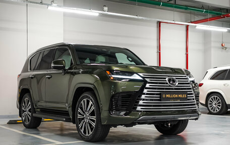 Lexus LX, 2025 год, 18 900 000 рублей, 7 фотография