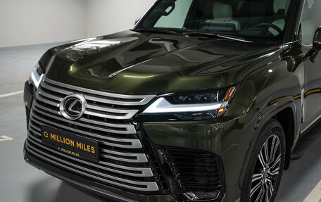 Lexus LX, 2025 год, 18 900 000 рублей, 3 фотография