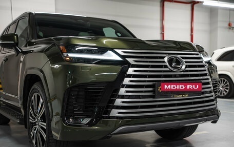 Lexus LX, 2025 год, 18 900 000 рублей, 4 фотография