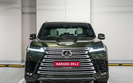 Lexus LX, 2025 год, 18 900 000 рублей, 2 фотография