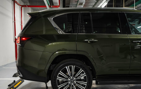 Lexus LX, 2025 год, 18 900 000 рублей, 9 фотография