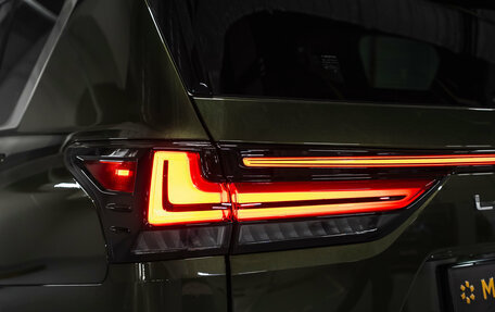Lexus LX, 2025 год, 18 900 000 рублей, 16 фотография