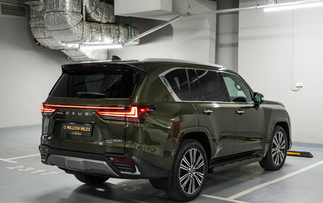 Lexus LX, 2025 год, 18 900 000 рублей, 13 фотография