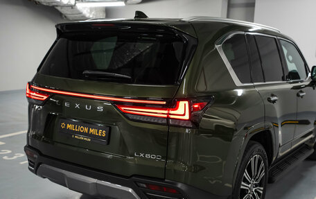 Lexus LX, 2025 год, 18 900 000 рублей, 14 фотография