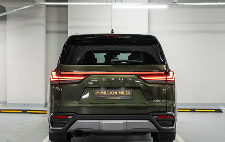 Lexus LX, 2025 год, 18 900 000 рублей, 12 фотография