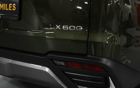 Lexus LX, 2025 год, 18 900 000 рублей, 17 фотография