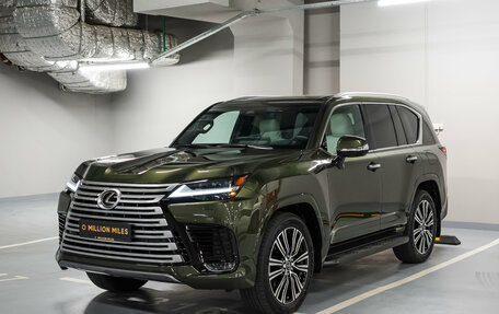Lexus LX, 2025 год, 18 900 000 рублей, 18 фотография