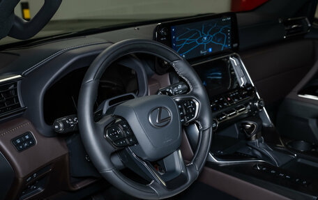 Lexus LX, 2025 год, 18 900 000 рублей, 22 фотография