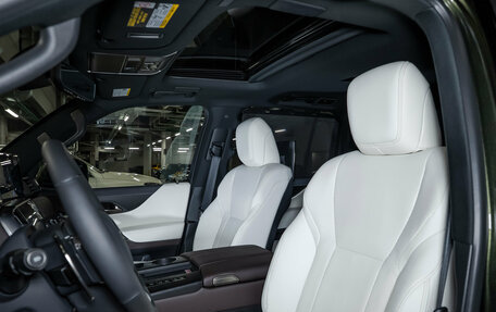 Lexus LX, 2025 год, 18 900 000 рублей, 21 фотография