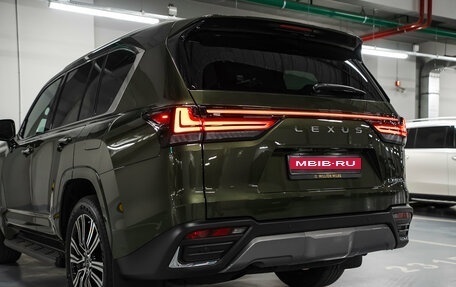 Lexus LX, 2025 год, 18 900 000 рублей, 15 фотография
