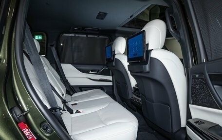 Lexus LX, 2025 год, 18 900 000 рублей, 34 фотография