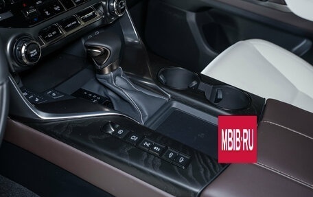 Lexus LX, 2025 год, 18 900 000 рублей, 26 фотография