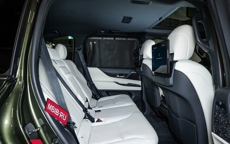 Lexus LX, 2025 год, 18 900 000 рублей, 36 фотография