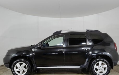 Renault Duster I рестайлинг, 2016 год, 1 340 000 рублей, 4 фотография