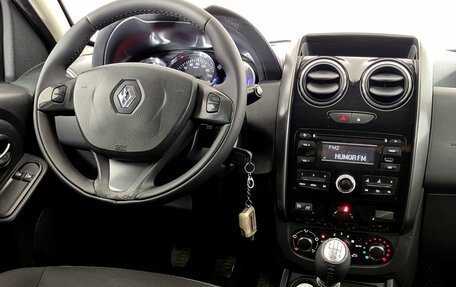 Renault Duster I рестайлинг, 2016 год, 1 340 000 рублей, 11 фотография