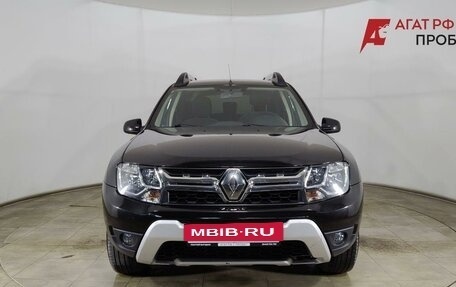 Renault Duster I рестайлинг, 2016 год, 1 340 000 рублей, 2 фотография