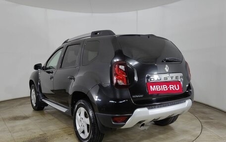 Renault Duster I рестайлинг, 2016 год, 1 340 000 рублей, 5 фотография