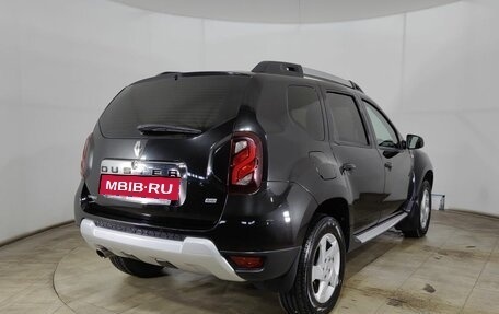 Renault Duster I рестайлинг, 2016 год, 1 340 000 рублей, 7 фотография