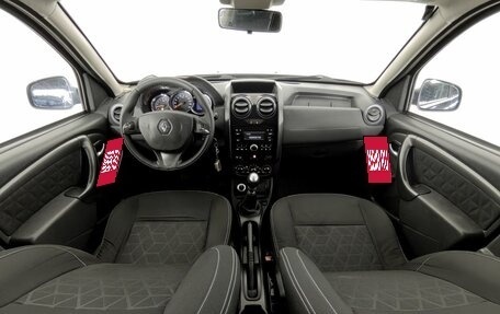 Renault Duster I рестайлинг, 2016 год, 1 340 000 рублей, 10 фотография