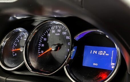 Renault Duster I рестайлинг, 2016 год, 1 340 000 рублей, 15 фотография