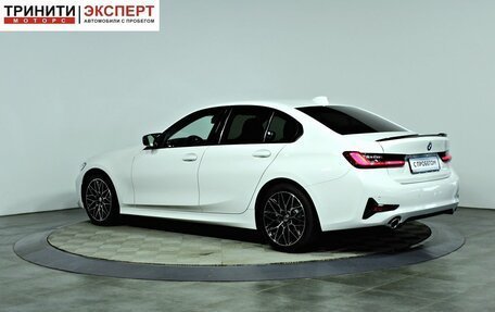 BMW 3 серия, 2019 год, 3 457 000 рублей, 4 фотография