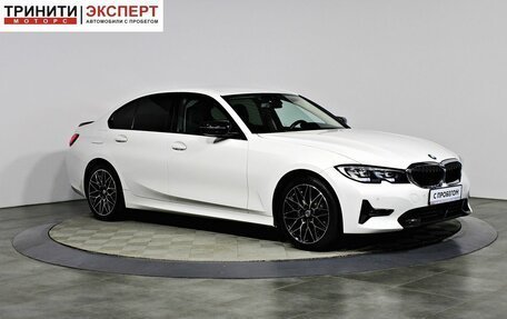 BMW 3 серия, 2019 год, 3 457 000 рублей, 3 фотография