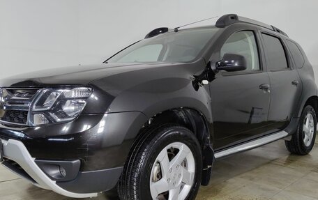 Renault Duster I рестайлинг, 2016 год, 1 340 000 рублей, 23 фотография