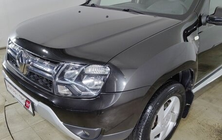 Renault Duster I рестайлинг, 2016 год, 1 340 000 рублей, 20 фотография
