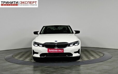 BMW 3 серия, 2019 год, 3 457 000 рублей, 2 фотография