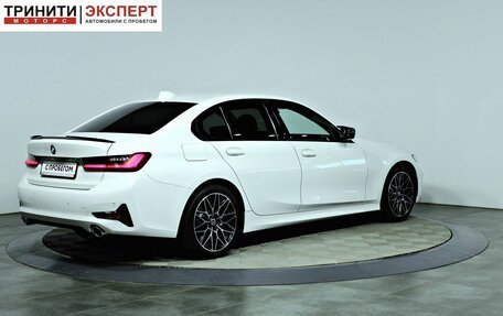 BMW 3 серия, 2019 год, 3 457 000 рублей, 6 фотография