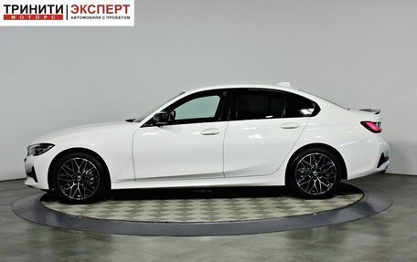 BMW 3 серия, 2019 год, 3 457 000 рублей, 7 фотография