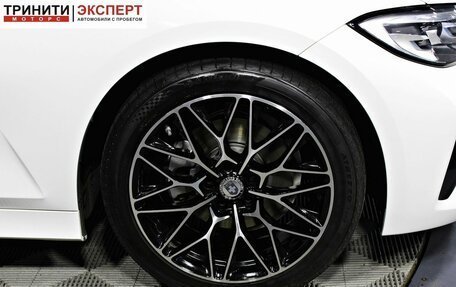 BMW 3 серия, 2019 год, 3 457 000 рублей, 12 фотография