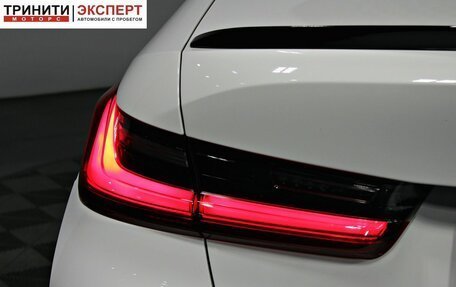BMW 3 серия, 2019 год, 3 457 000 рублей, 10 фотография