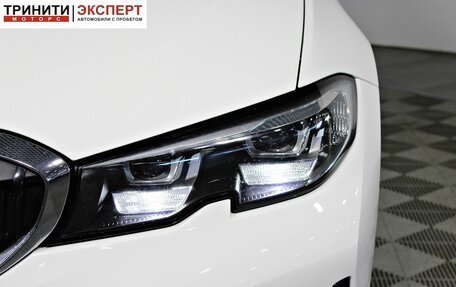 BMW 3 серия, 2019 год, 3 457 000 рублей, 9 фотография