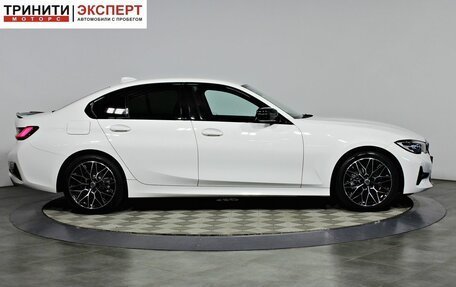BMW 3 серия, 2019 год, 3 457 000 рублей, 8 фотография