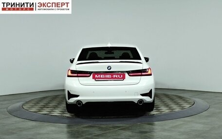 BMW 3 серия, 2019 год, 3 457 000 рублей, 5 фотография