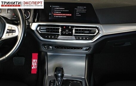 BMW 3 серия, 2019 год, 3 457 000 рублей, 17 фотография
