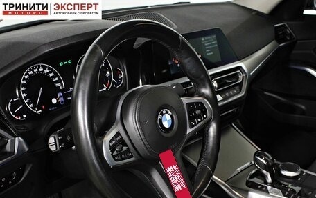 BMW 3 серия, 2019 год, 3 457 000 рублей, 13 фотография