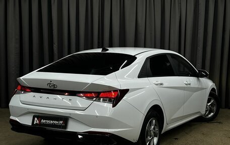 Hyundai Avante, 2020 год, 1 799 900 рублей, 2 фотография