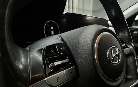 Hyundai Avante, 2020 год, 1 799 900 рублей, 9 фотография