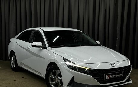 Hyundai Avante, 2020 год, 1 799 900 рублей, 3 фотография