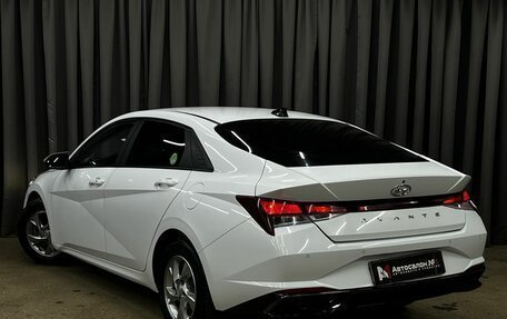 Hyundai Avante, 2020 год, 1 799 900 рублей, 4 фотография